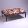 Victorian Stool (B) with Edwinsford Petitpoint Needlework