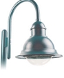 7200 - Polycarbonate drop lens (DP)