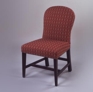 Dining Room Chair with Broughton Needlework