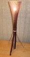table torchiere bamboo e-luminary table torchiere bamboo e-luminary