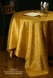 Tessitura Toscana Telerie - Custom Tablecloths Made In Italy Tessitura Toscana Telerie - Custom Tablecloths Made In Italy
