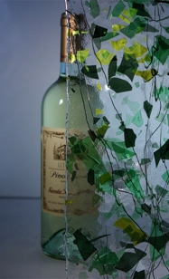 Summer Garden Colored Glass 0