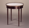 Bouillotte Table Bouillotte Table