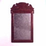 Queen Anne Lacquer Mirror