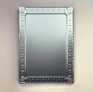 Large Venetian Rectangle Mirror Large Venetian Rectangle Mirror