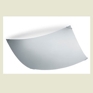 Quadra Ice Large Ceiling Light
