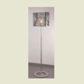 Egesta Ferrari Fume Floor Lamp