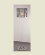 Egesta Ferrari Fume Floor Lamp