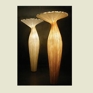 Morning Glory Floor Lamp