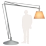 Superarchimoon Floor Lamp