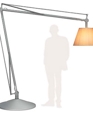 Superarchimoon Floor Lamp Superarchimoon Floor Lamp