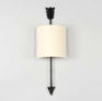 Arrow Wall Light, Bronze