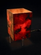 Southern Yellow Pine Lamp Southern Yellow Pine Lamp