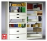 SmartShelf customizable 4-post shelving