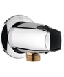 Accessories Wall Union with Hand Shower Holder, 28 484 Accessories Wall Union with Hand Shower Holder, 28 484