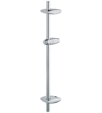 Accessories 24" Shower Bar, 28 723 Accessories 24" Shower Bar, 28 723