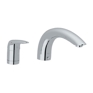 Eurodisc II Roman tub filler, 32 337 Eurodisc II Roman tub filler, 32 337
