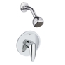 Eurodisc II Shower Combination PBV Trim, 35 008 Eurodisc II Shower Combination PBV Trim, 35 008