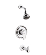 Eurowing Shower/Tub Combination trim, 35 225 Eurowing Shower/Tub Combination trim, 35 225