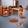 Uni Walton, Linoleum Uni Walton, Linoleum