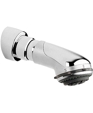 Relexa Top 4 shower head, 28 197 Relexa Top 4 shower head, 28 197