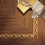 Borders & Ornaments Natural Options, Luxury Vinyl Tile Borders & Ornaments Natural Options, Luxury Vinyl Tile