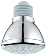 Relexa Ultra 5 Shower Head, 27 068 Relexa Ultra 5 Shower Head, 27 068