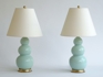 Medium Three Ball Lamps Medium Three Ball Lamps