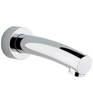 Tenso Wall mount tub spout, 13 144 Tenso Wall mount tub spout, 13 144