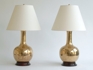 Large Single Gourd Lamps Large Single Gourd Lamps