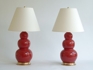 Large Three Ball Lamps Large Three Ball Lamps