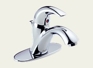 CSpout Centerset/Single Hole Bath Faucet CSpout Centerset/Single Hole Bath Faucet