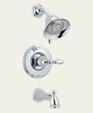 Victorian Pressure Balanced Tub/Shower Trim Victorian Pressure Balanced Tub/Shower Trim
