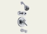 Innovations Jetted Tub & Shower System