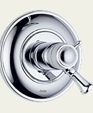 Lockwood Thermostatic Valve Only Trim