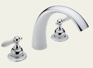 CSpout RT/Whirlpool Faucet Trim Kit CSpout RT/Whirlpool Faucet Trim Kit