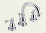 Orleans Widespread Bath Faucet