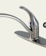Classic Single Handle Kitchen Faucet with spray Classic Single Handle Kitchen Faucet with spray