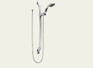 Classic Slide Bar Hand Shower - 3 Funct. Classic Slide Bar Hand Shower - 3 Funct.