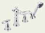 Victorian RT Faucet with Handshower Trim Victorian RT Faucet with Handshower Trim