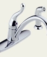 Talbott Single Handle Kitchen Faucet Talbott Single Handle Kitchen Faucet
