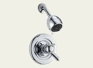 Innovations Pressure Balanced with volume control Shower Trim