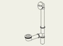 Classic Bath Accessory - Bath Waste Classic Bath Accessory - Bath Waste