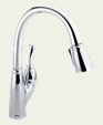 Allora Kitchen Pull-Down Faucet Allora Kitchen Pull-Down Faucet