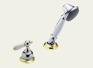 Victorian Handheld Shower for Roman Tub Victorian Handheld Shower for Roman Tub