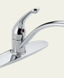 Sincerity Single Handle Kitchen Faucet