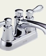 Classic Centerset Bath Faucet Classic Centerset Bath Faucet