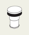 Classic Stopper Assembly Classic Stopper Assembly