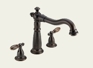 Victorian Two Handle Kitchen Faucet Victorian Two Handle Kitchen Faucet