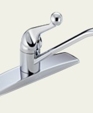 Classic Single Handle Kitchen Faucet Classic Single Handle Kitchen Faucet